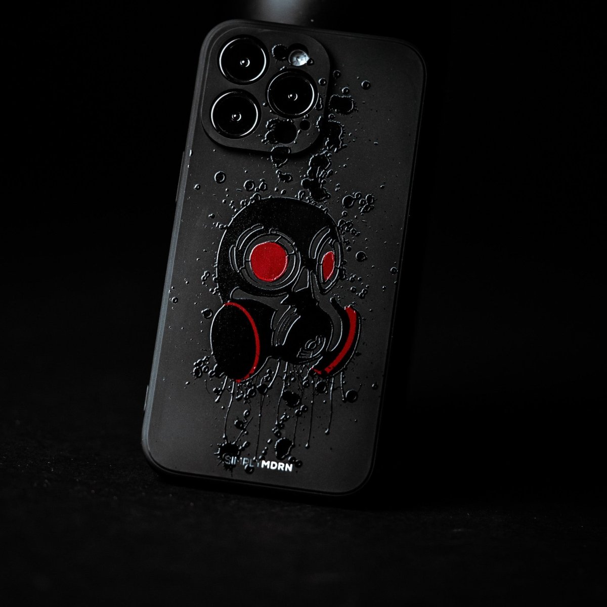 HAZARDOUS SLIM iPhone Case