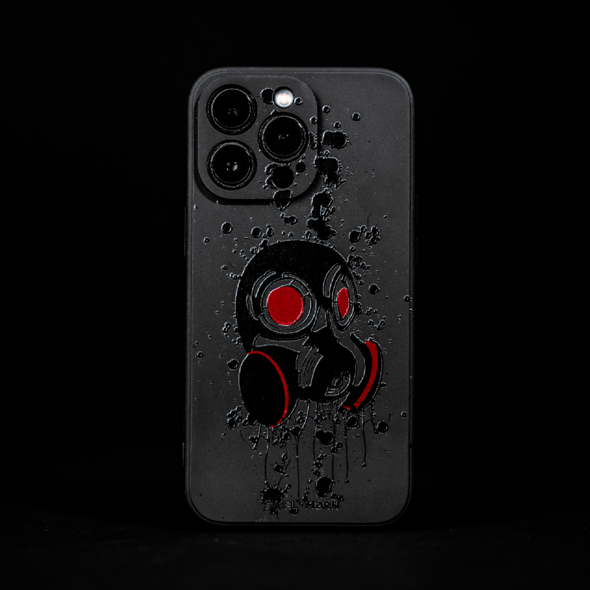 HAZARDOUS SLIM iPhone Case