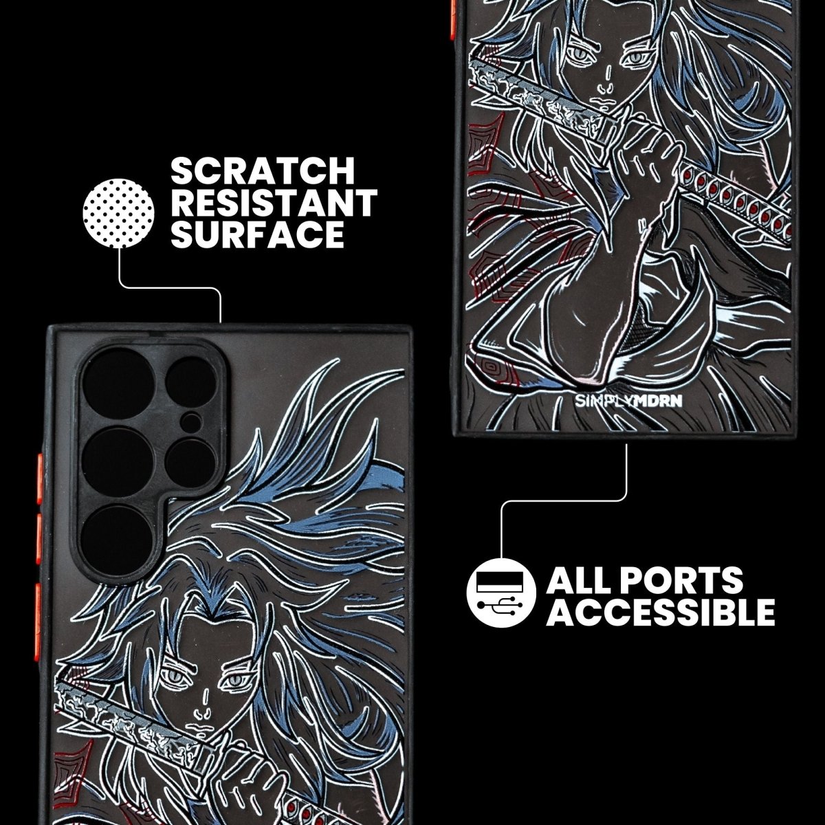 HEITAI Tough Android Case