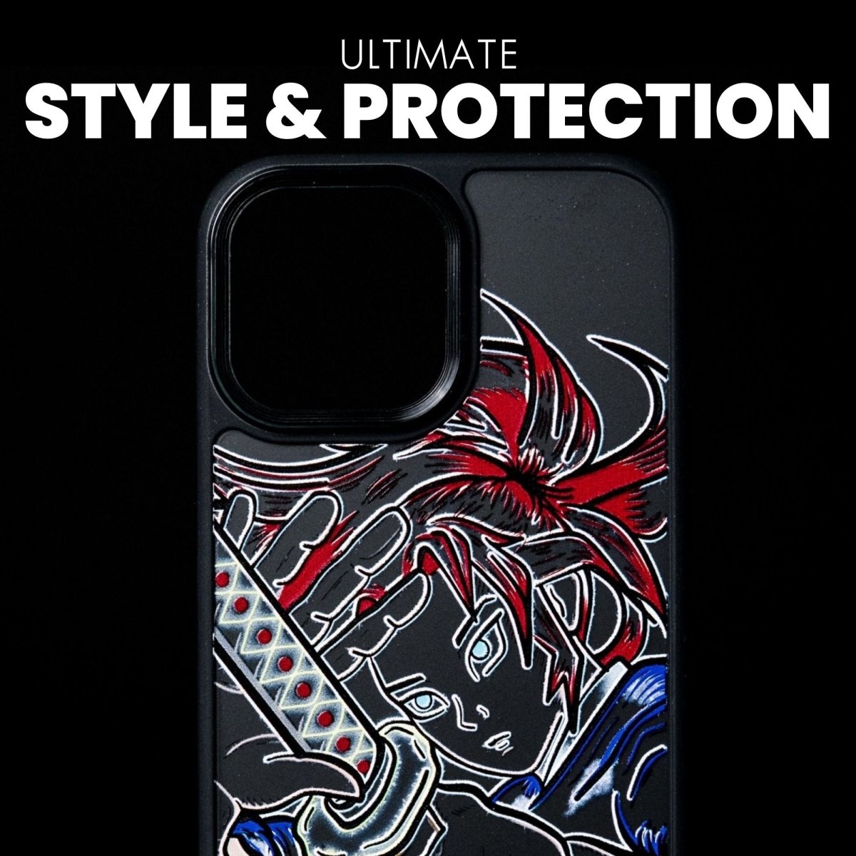 HIRO Tough iPhone Case