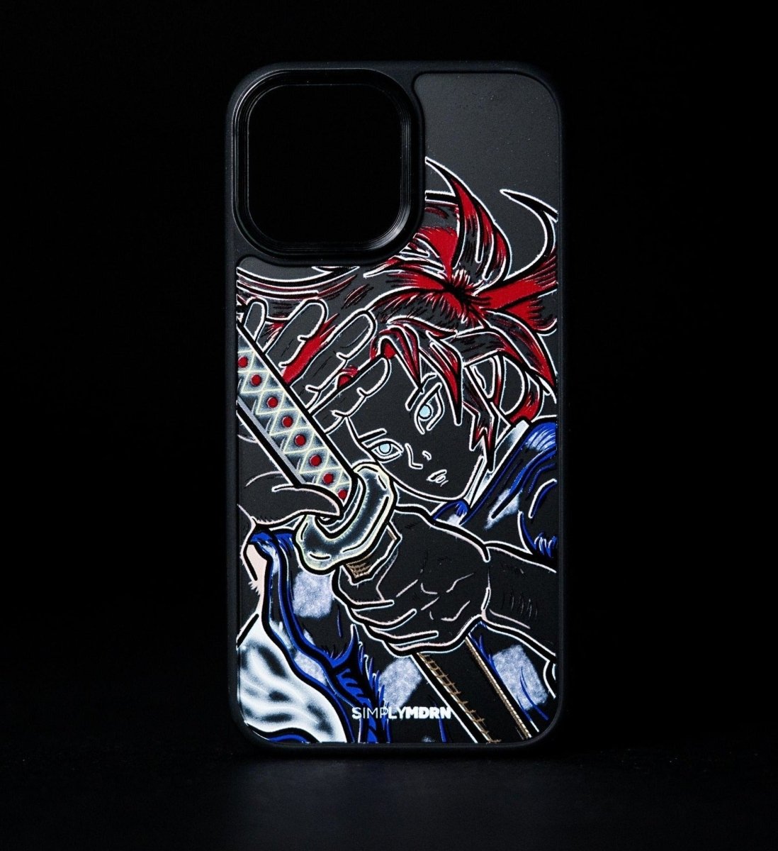 HIRO Tough iPhone Case