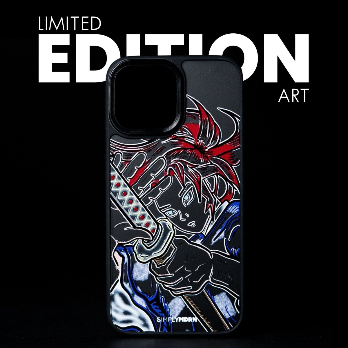 HIRO Tough iPhone Case