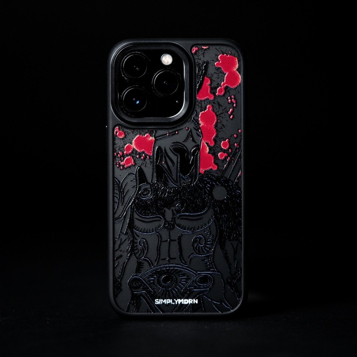 HOPLITE Tough iPhone Case