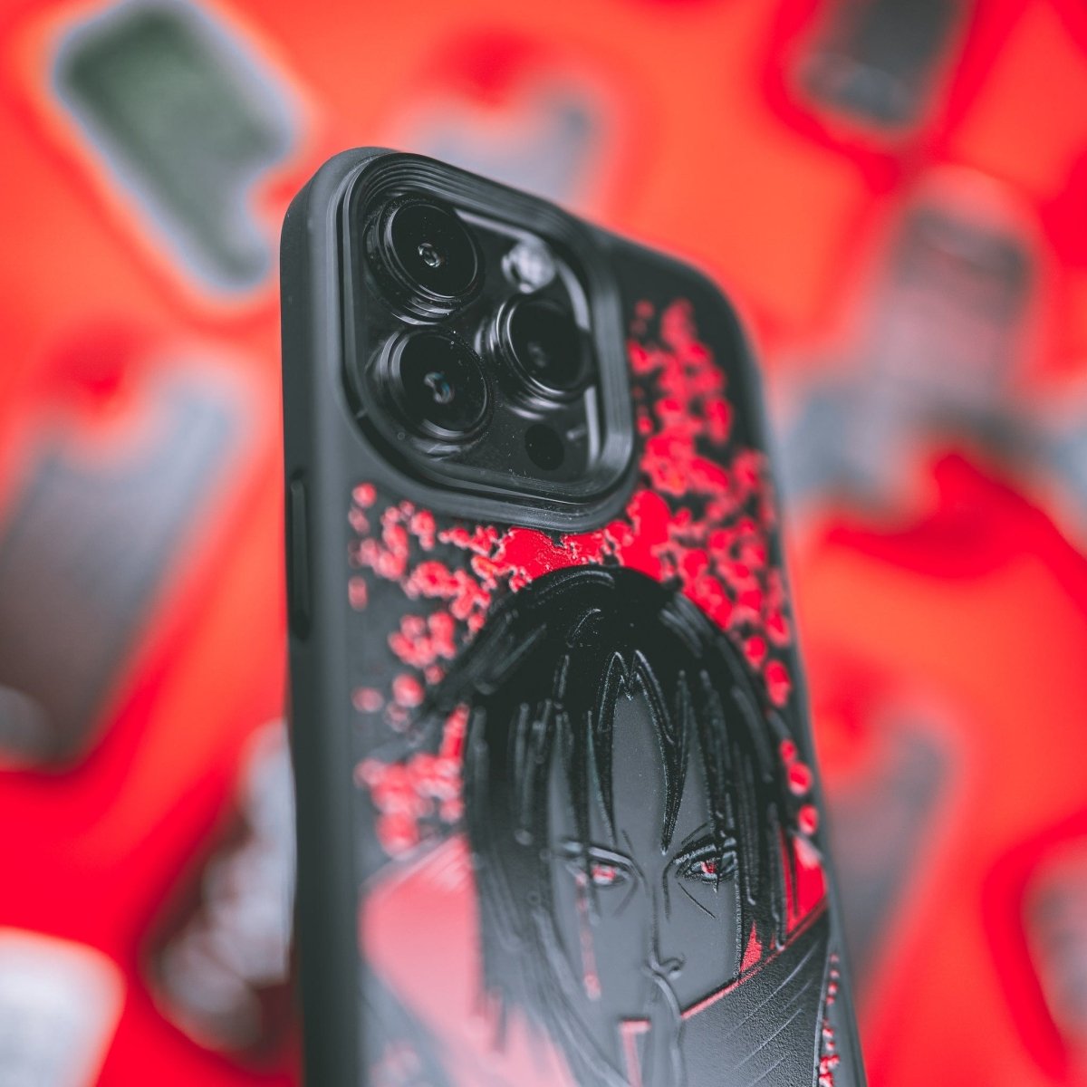 HUSH TOUGH iPhone Case