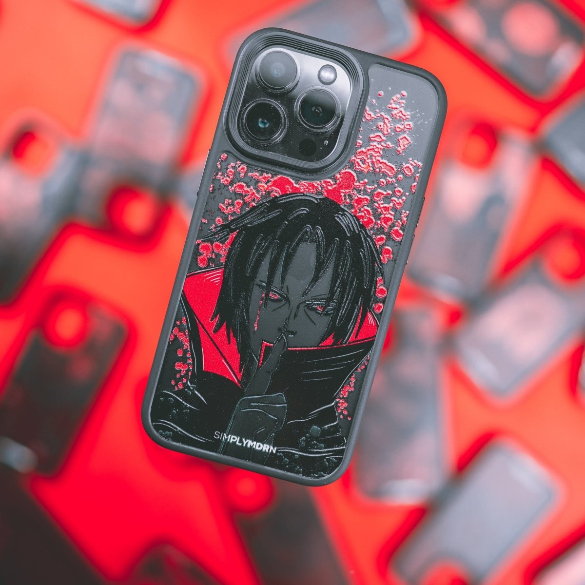 HUSH TOUGH iPhone Case