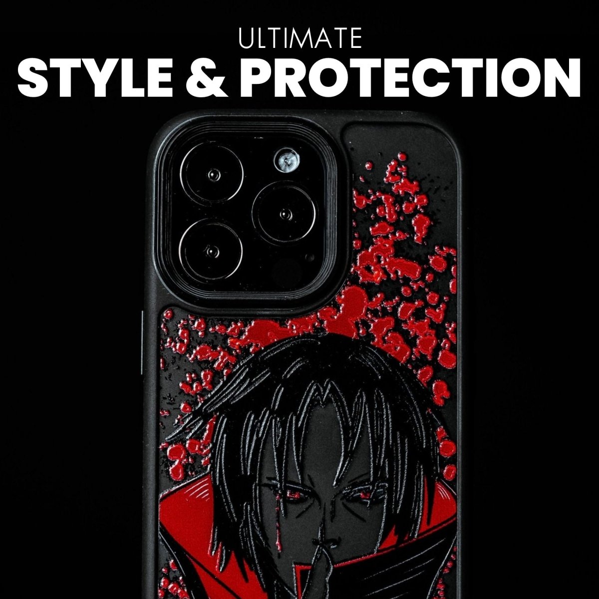 HUSH TOUGH iPhone Case