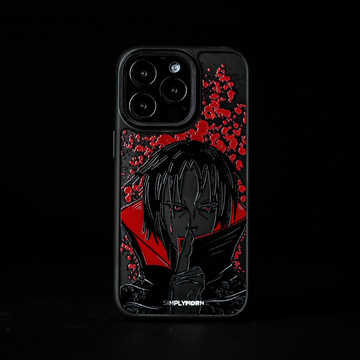 HUSH TOUGH iPhone Case