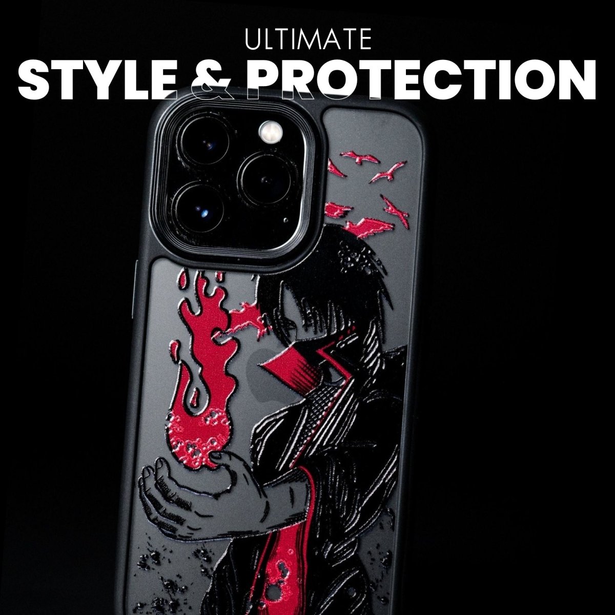 IGNITE TOUGH iPhone Case