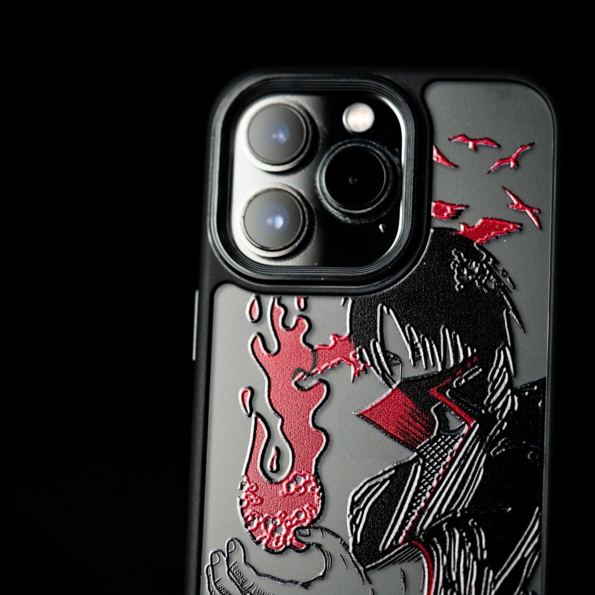 IGNITE TOUGH iPhone Case