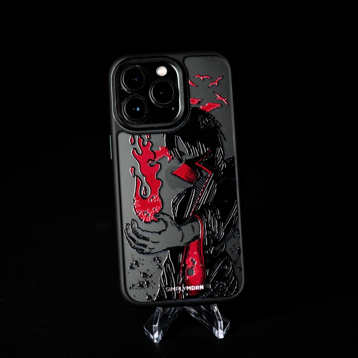 IGNITE TOUGH iPhone Case