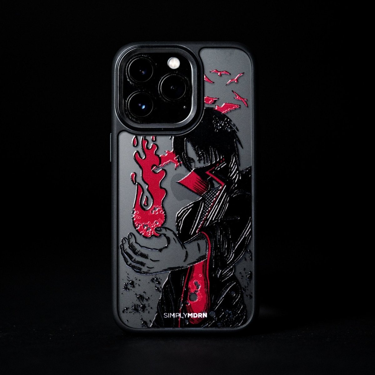 IGNITE TOUGH iPhone Case