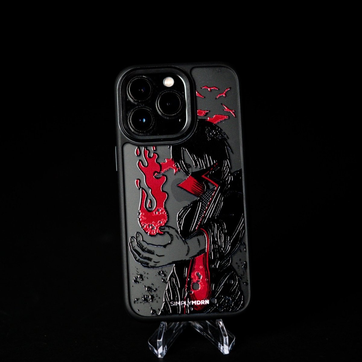 IGNITE TOUGH iPhone Case