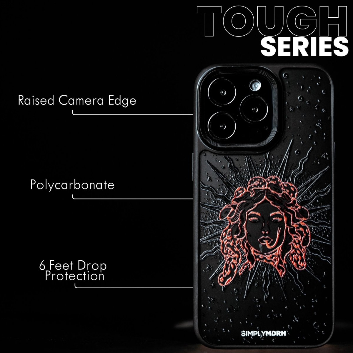 ILIOS TOUGH iPhone Case