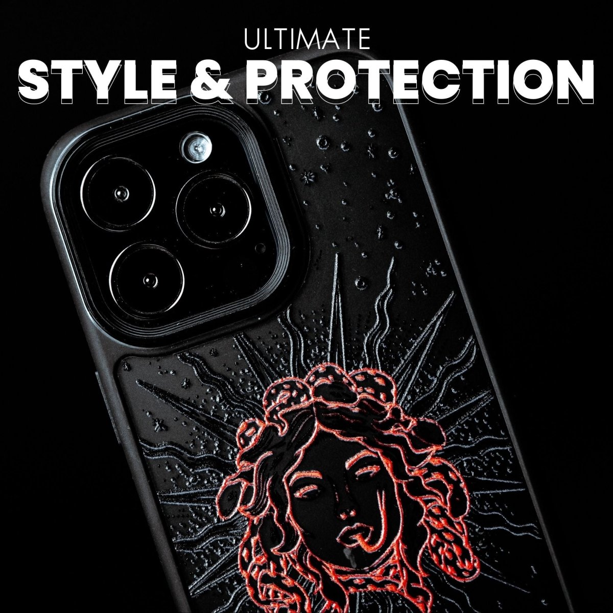 ILIOS TOUGH iPhone Case