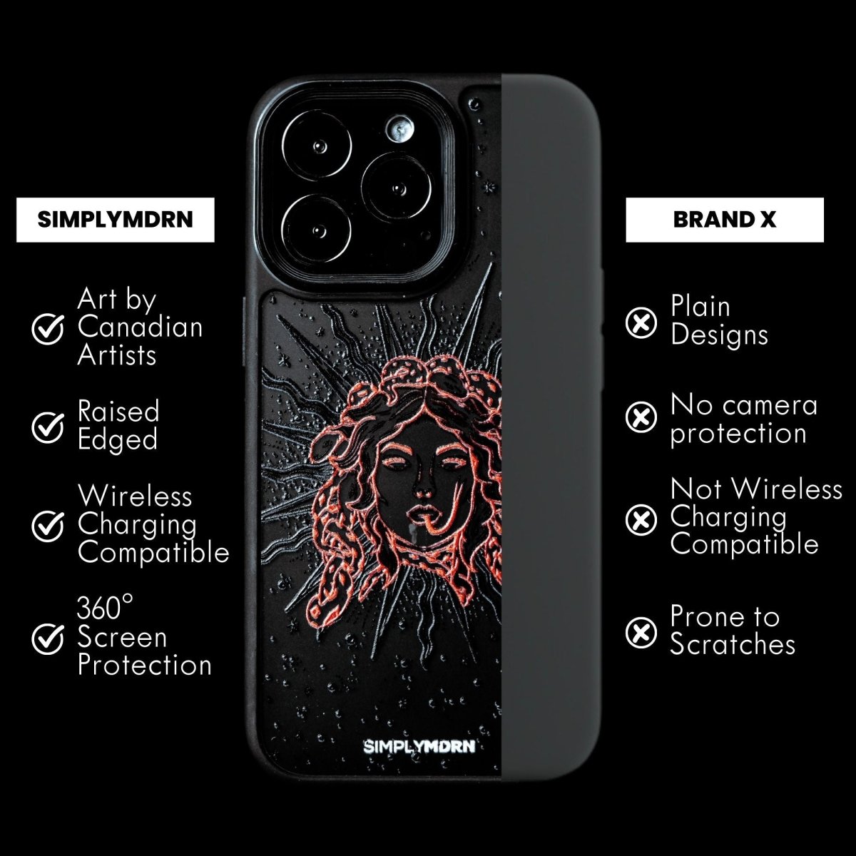 ILIOS TOUGH iPhone Case