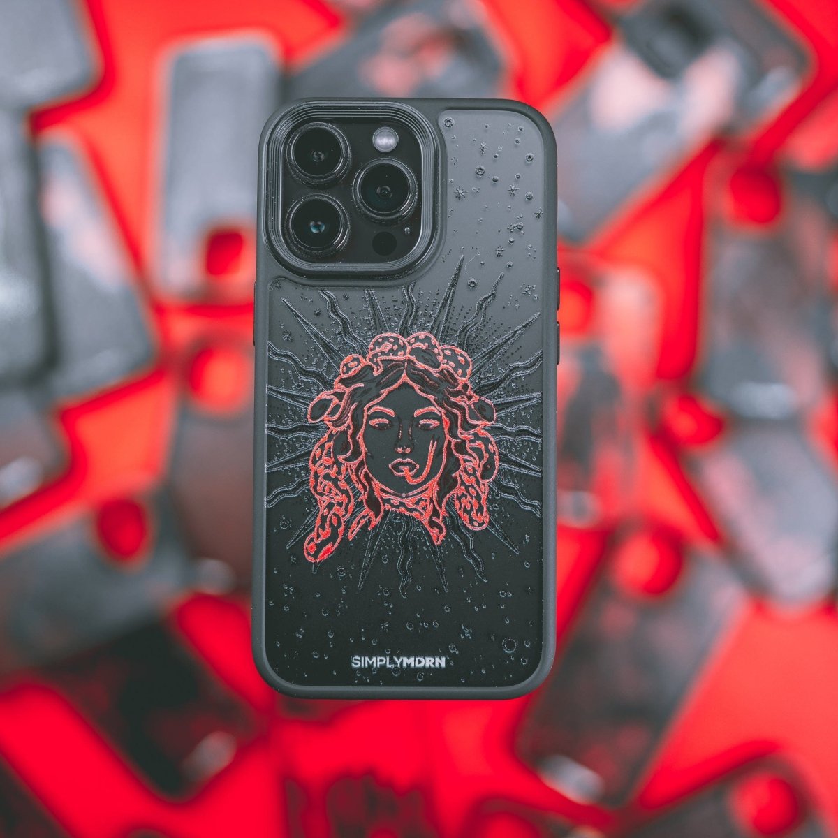 ILIOS TOUGH iPhone Case