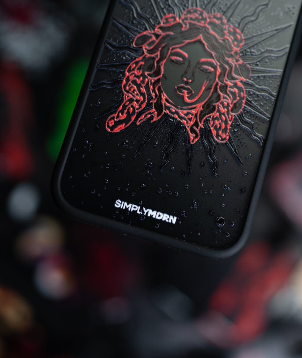 ILIOS TOUGH iPhone Case