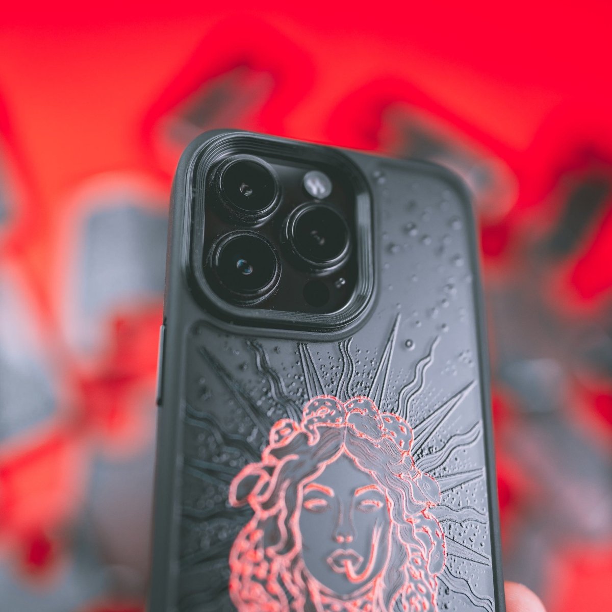 ILIOS TOUGH iPhone Case