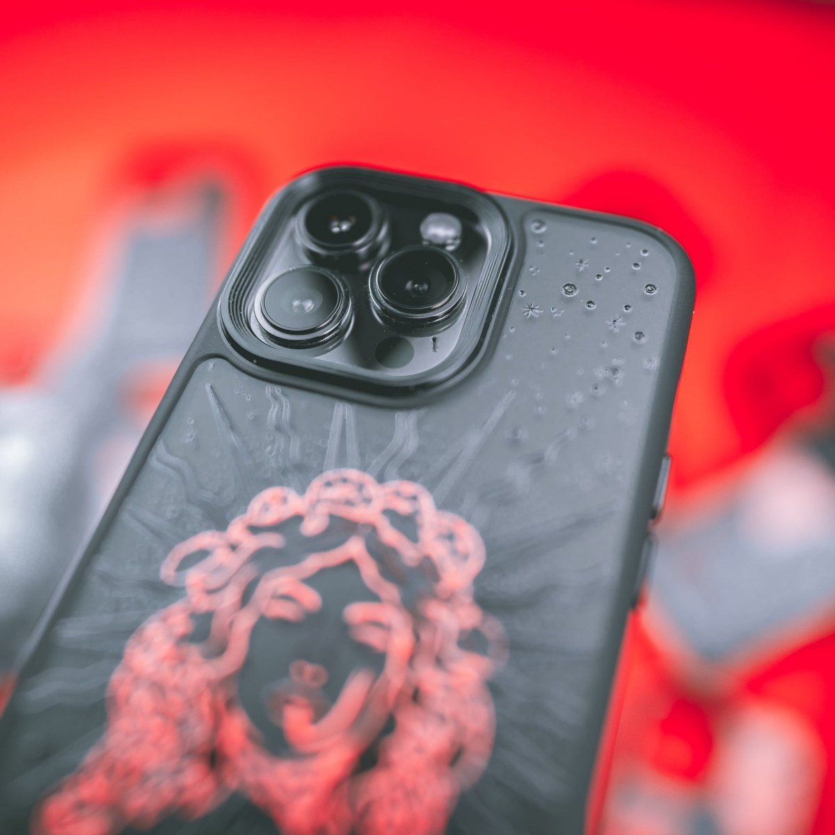 ILIOS TOUGH iPhone Case