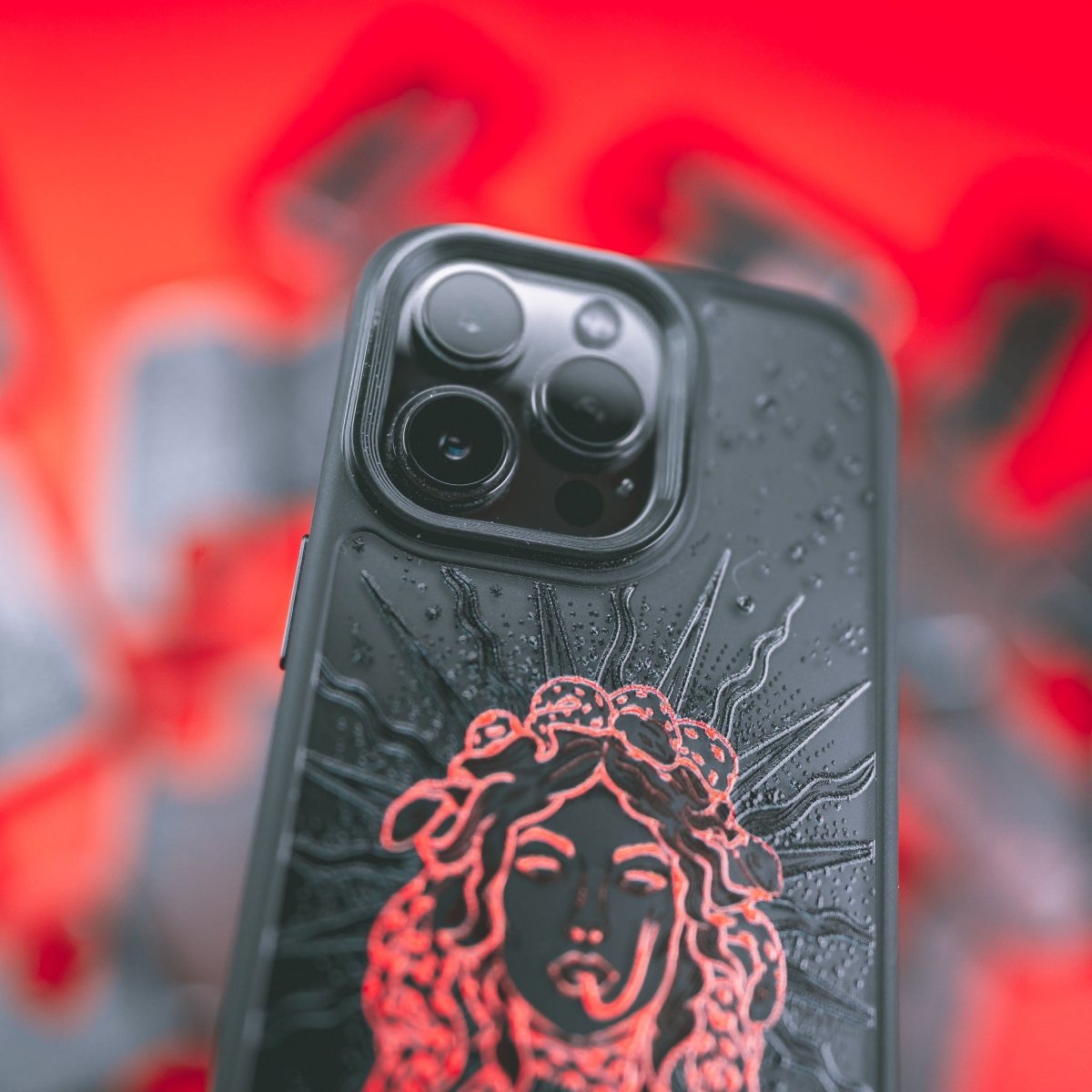 ILIOS TOUGH iPhone Case