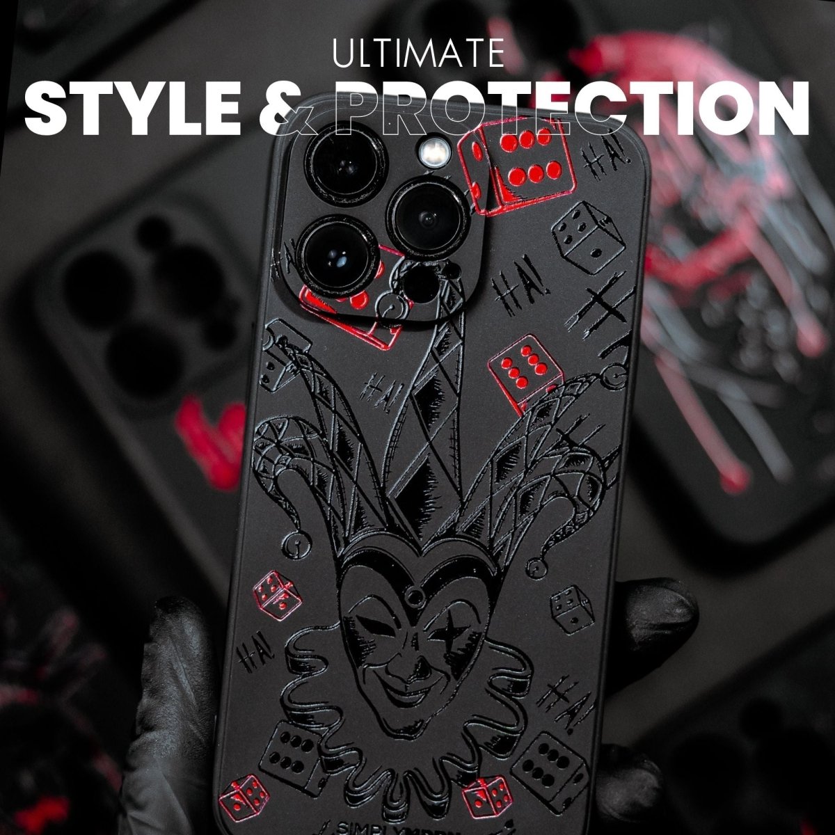 Jester SLIM iPhone Case