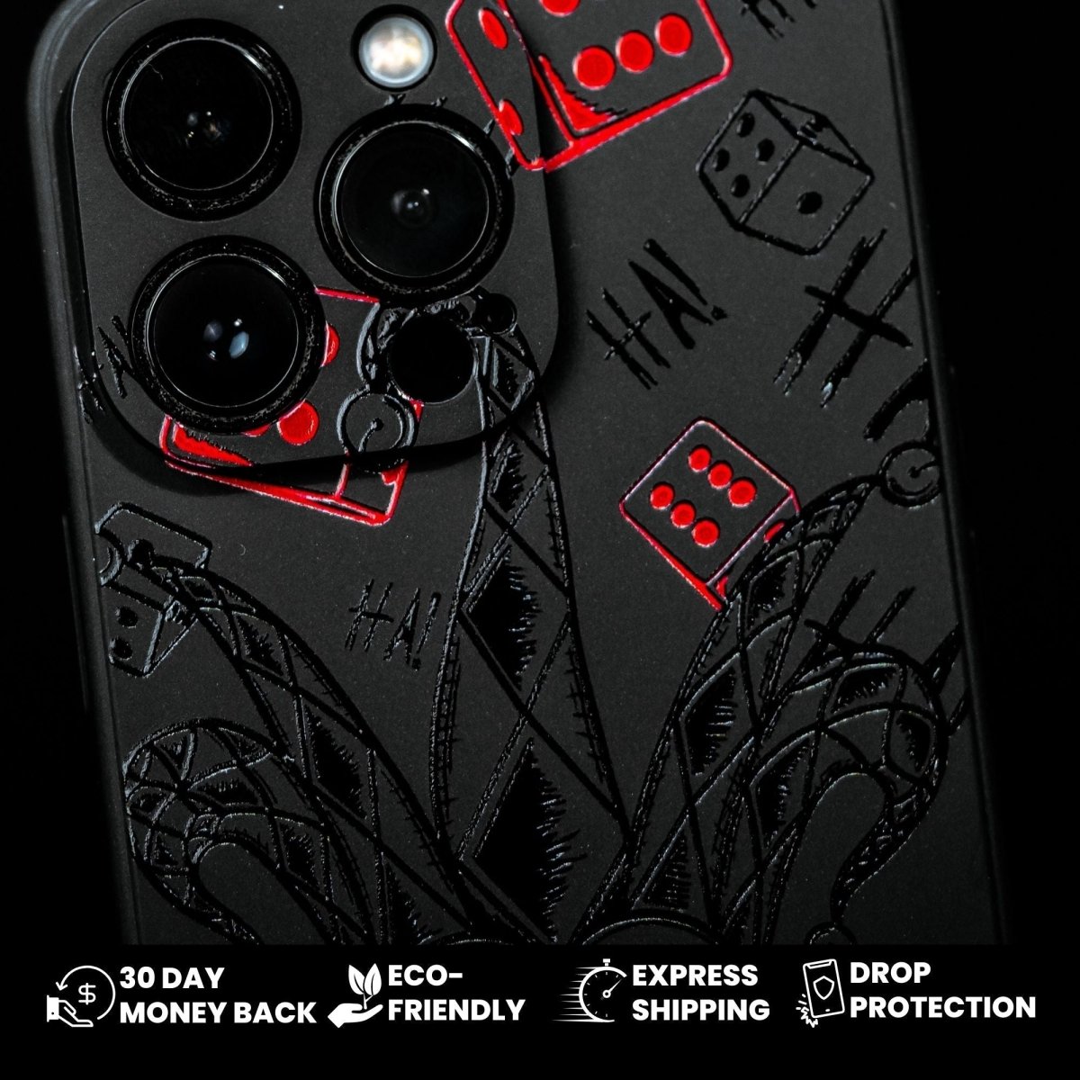 Jester SLIM iPhone Case