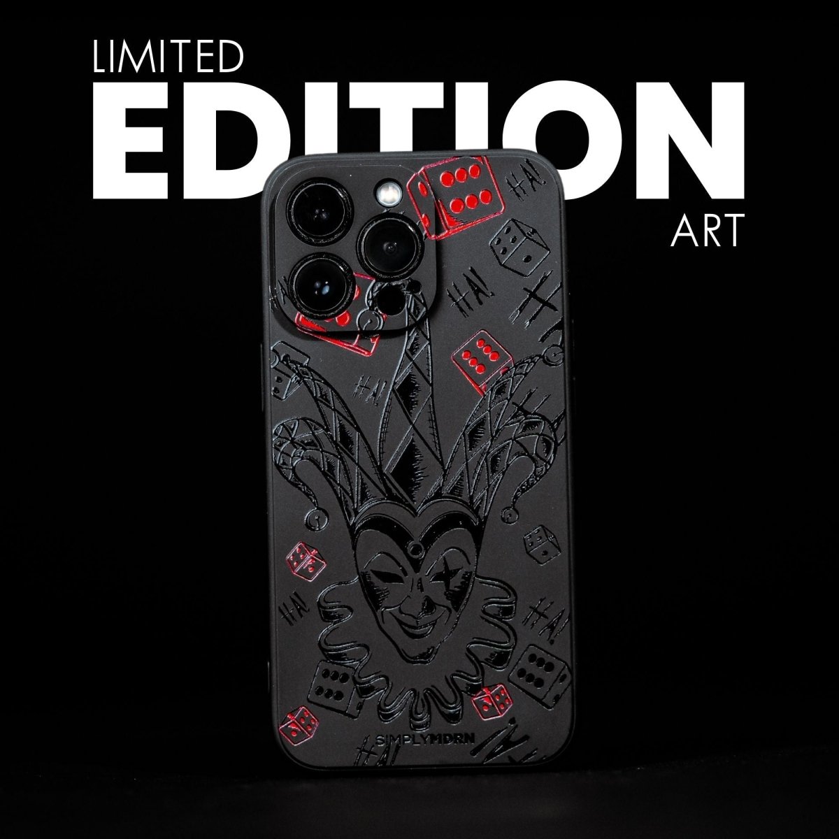 Jester SLIM iPhone Case