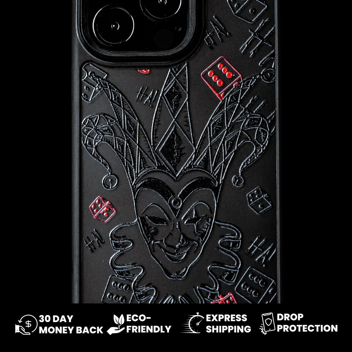 JESTER Tough iPhone Case