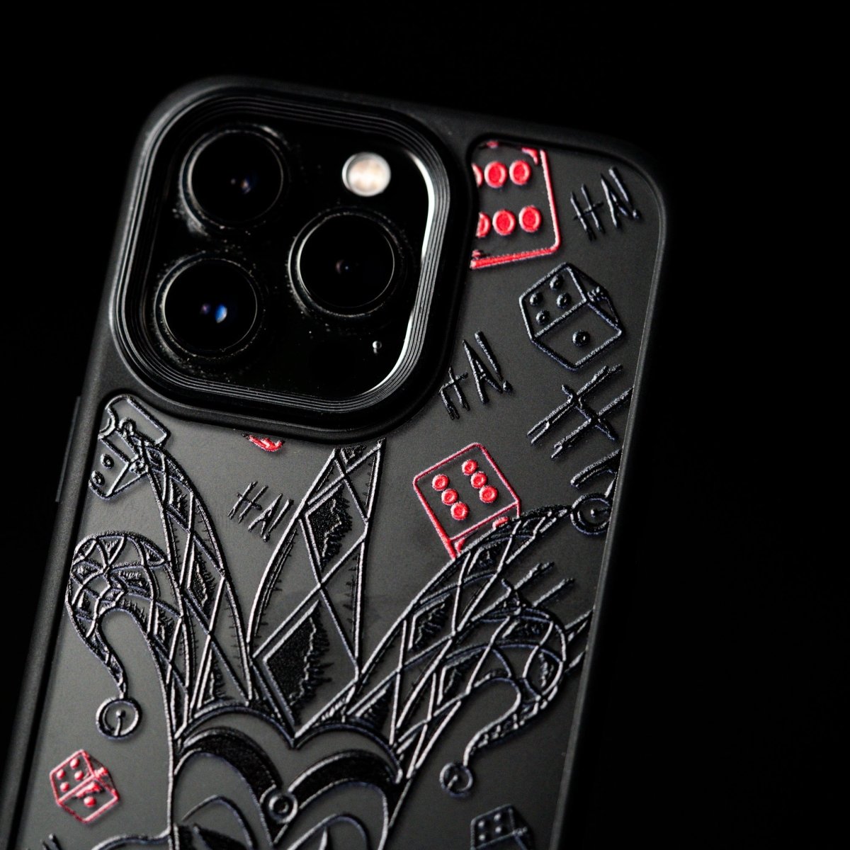 JESTER Tough iPhone Case