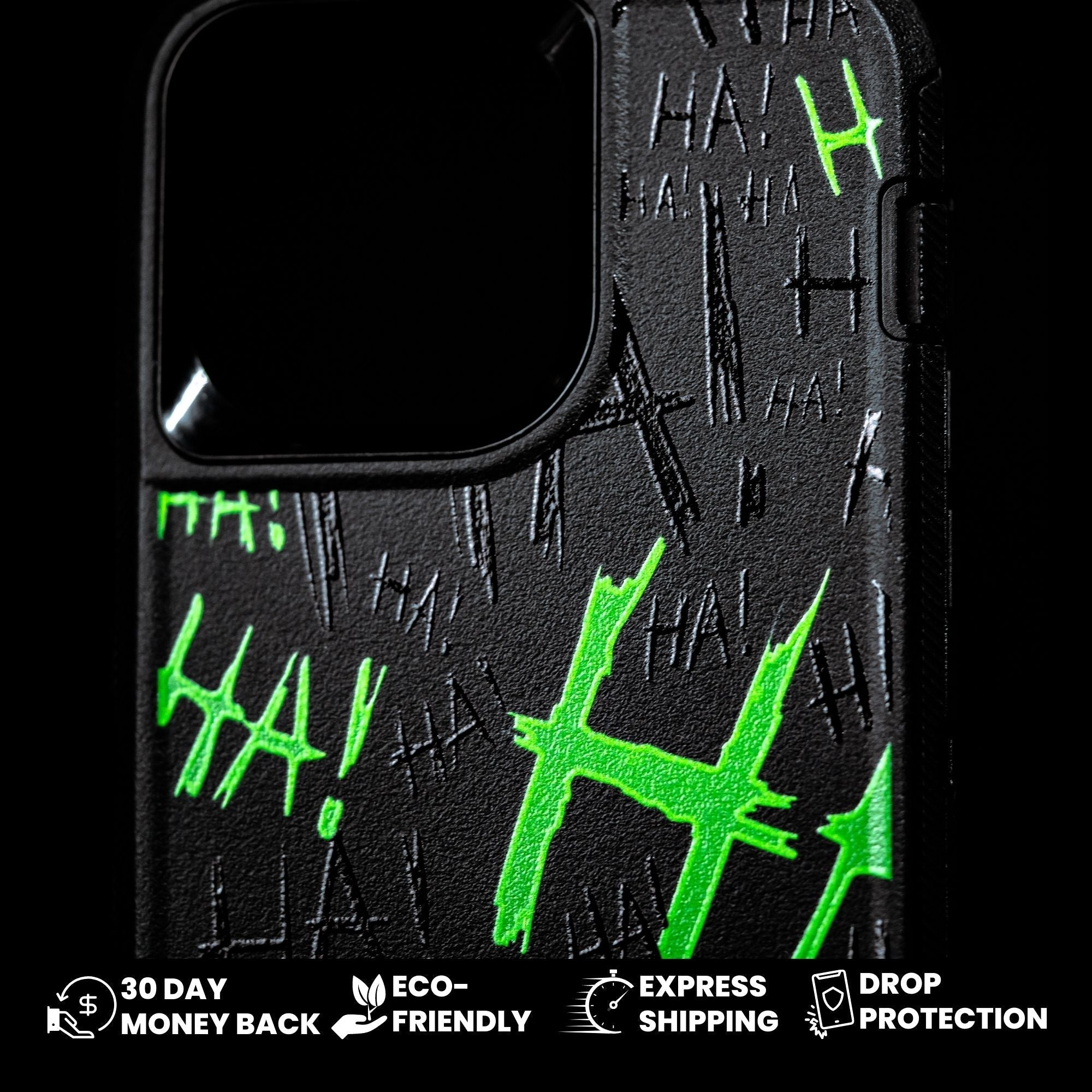 JOK3STER Armored iPhone Case