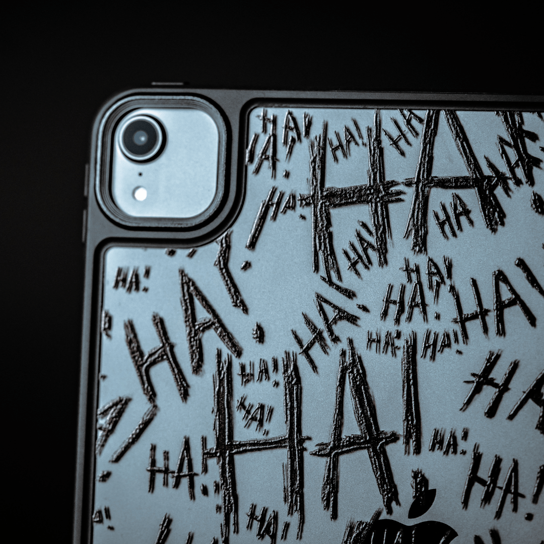 JOKESTER IPAD CASE