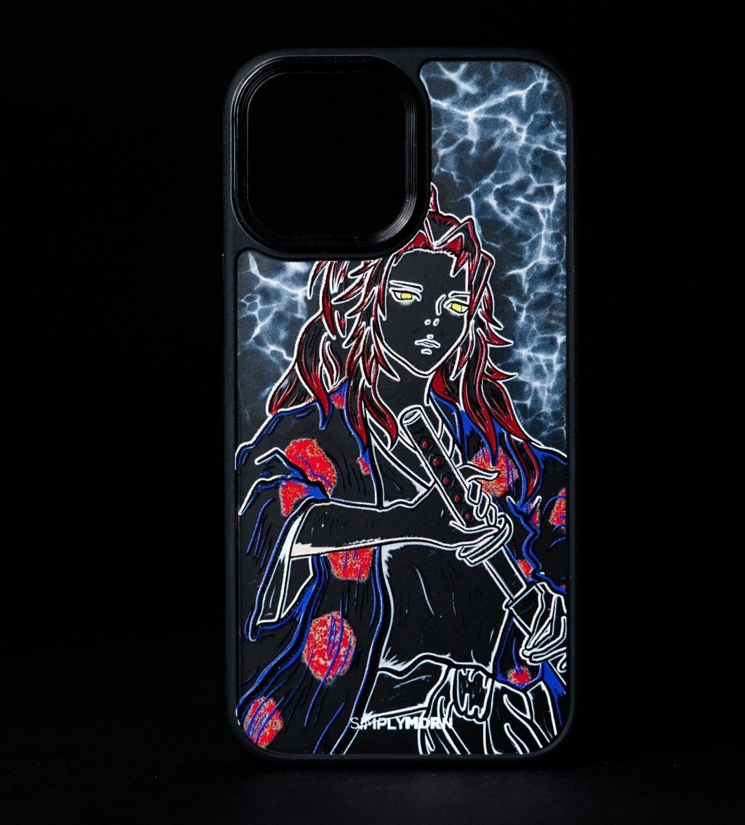 KAMINARI Tough iPhone Case