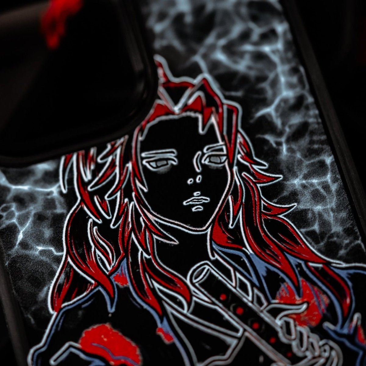 KAMINARI Tough iPhone Case