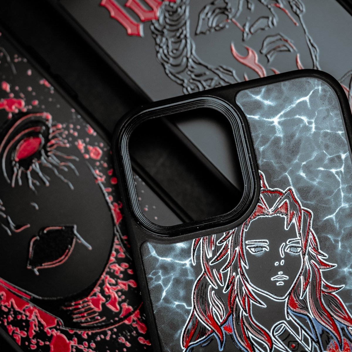 KAMINARI Tough iPhone Case