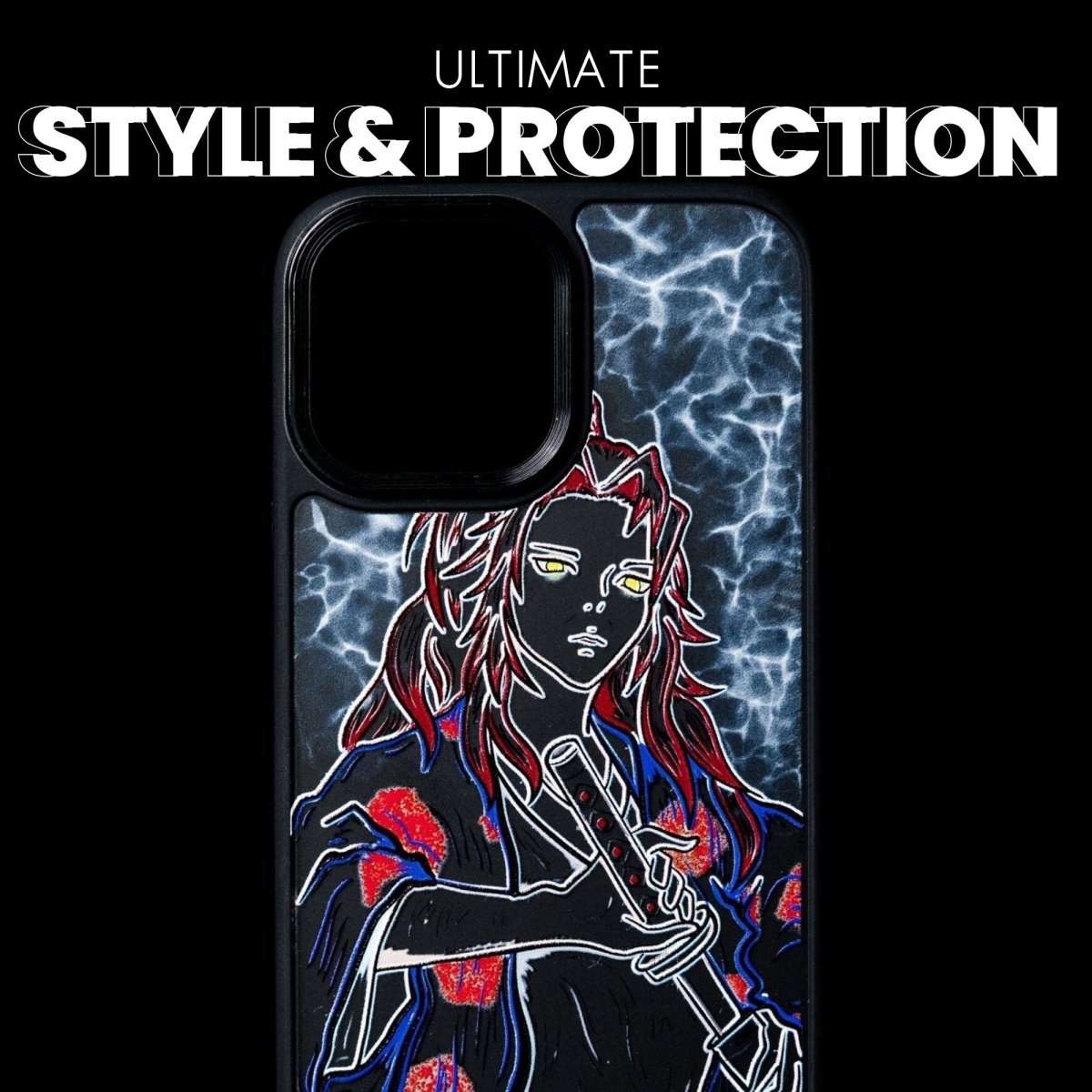 KAMINARI Tough iPhone Case