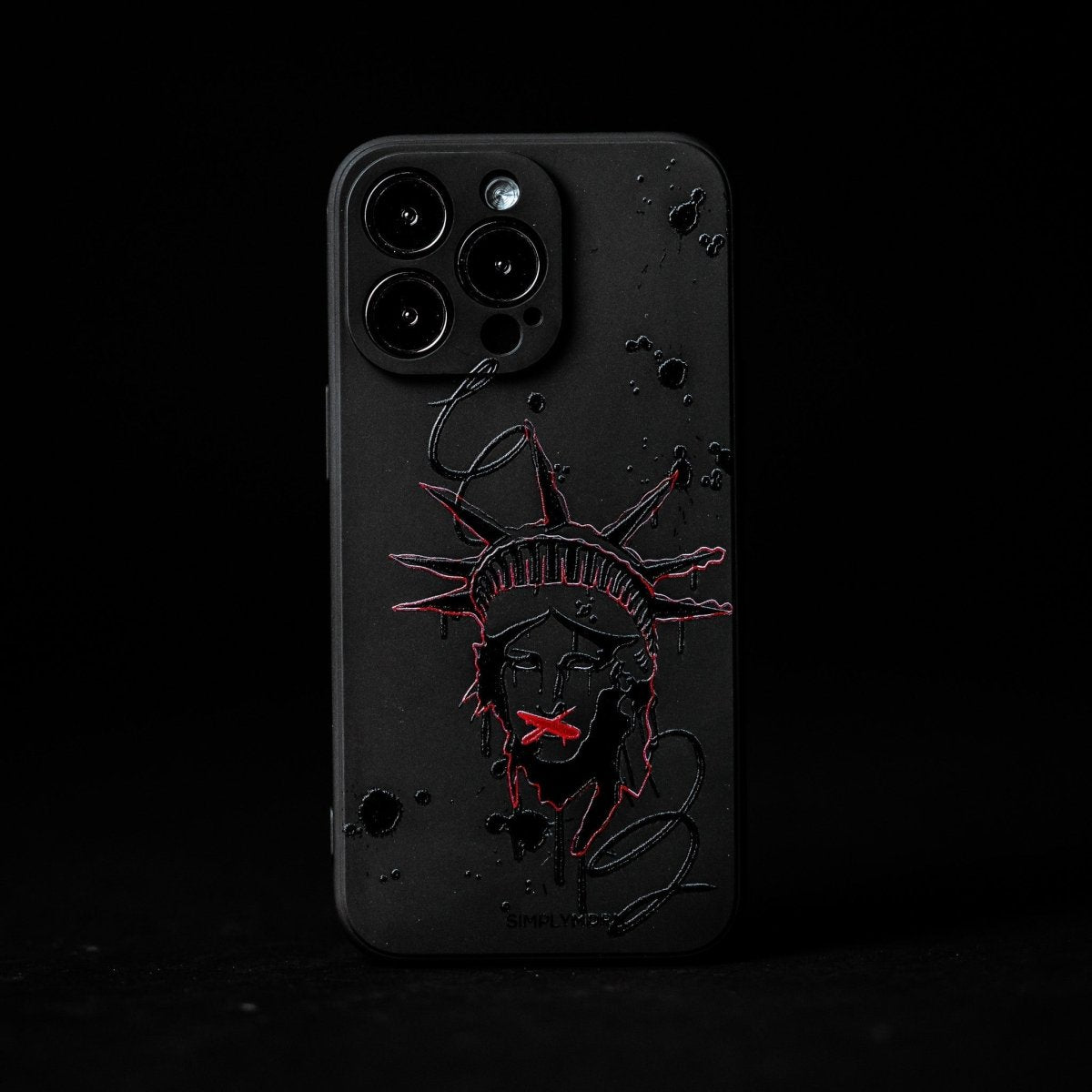 LAND OF THE FREE SLIM iPhone Case