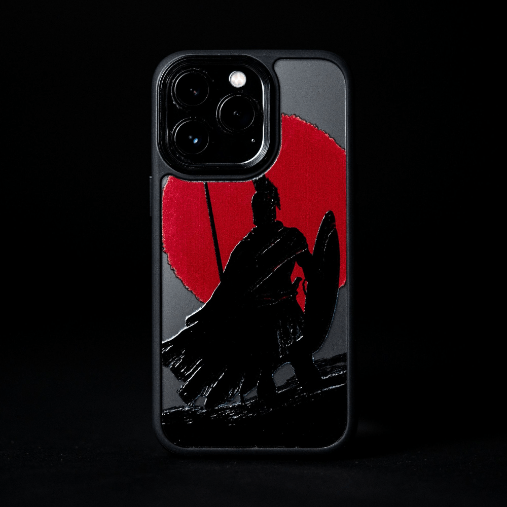 LEONIDAS Tough iPhone Case