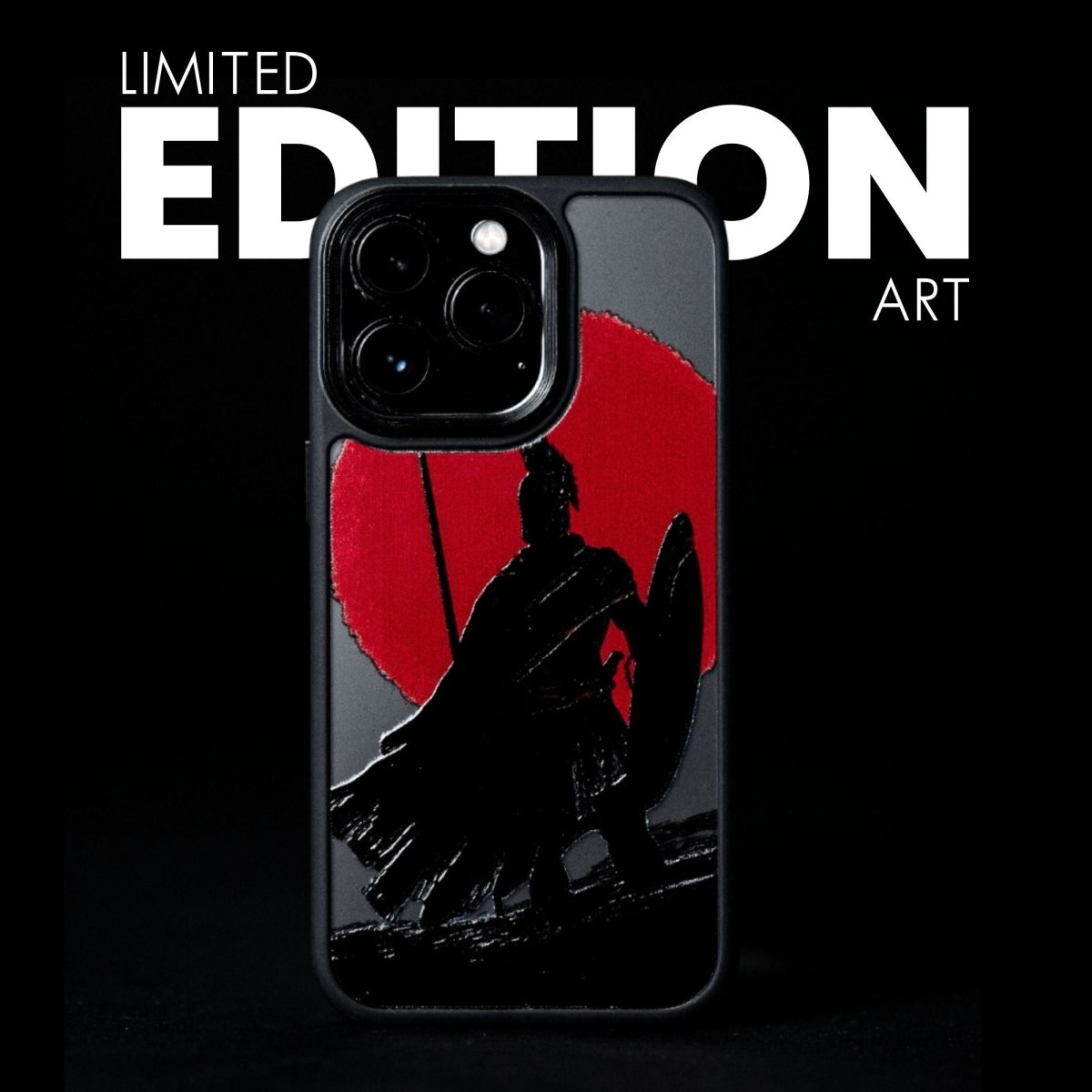 LEONIDAS Tough iPhone Case