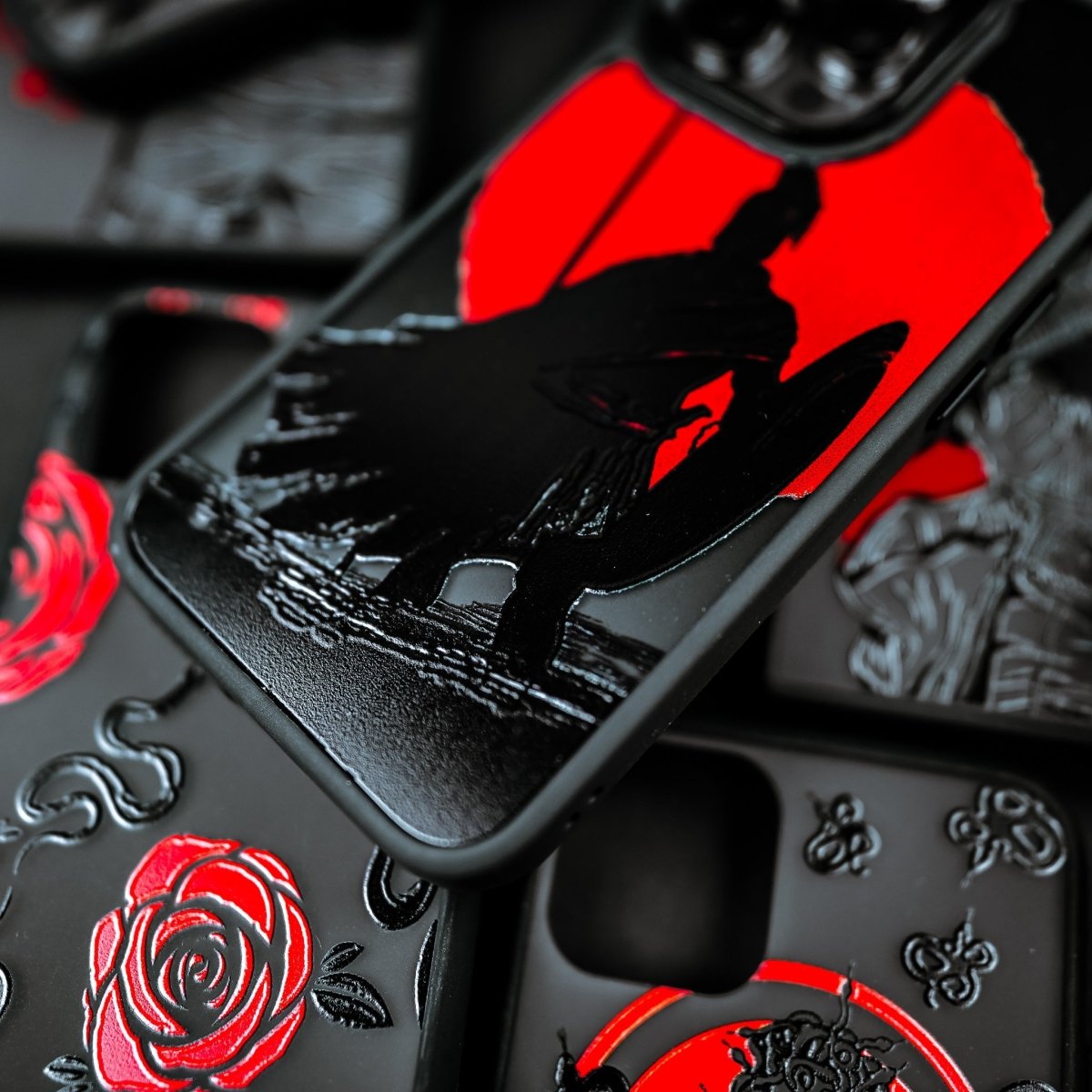 LEONIDAS Tough iPhone Case