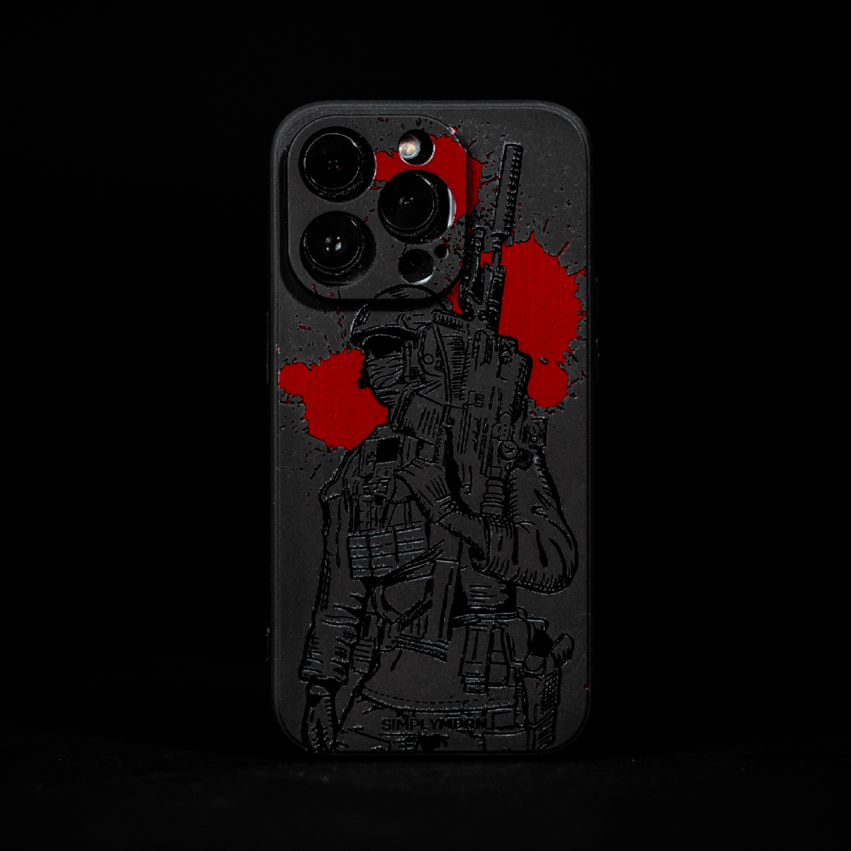 LIEUTENANT Slim iPhone Case