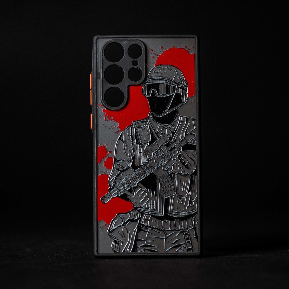 LIEUTENANT Tough Android case