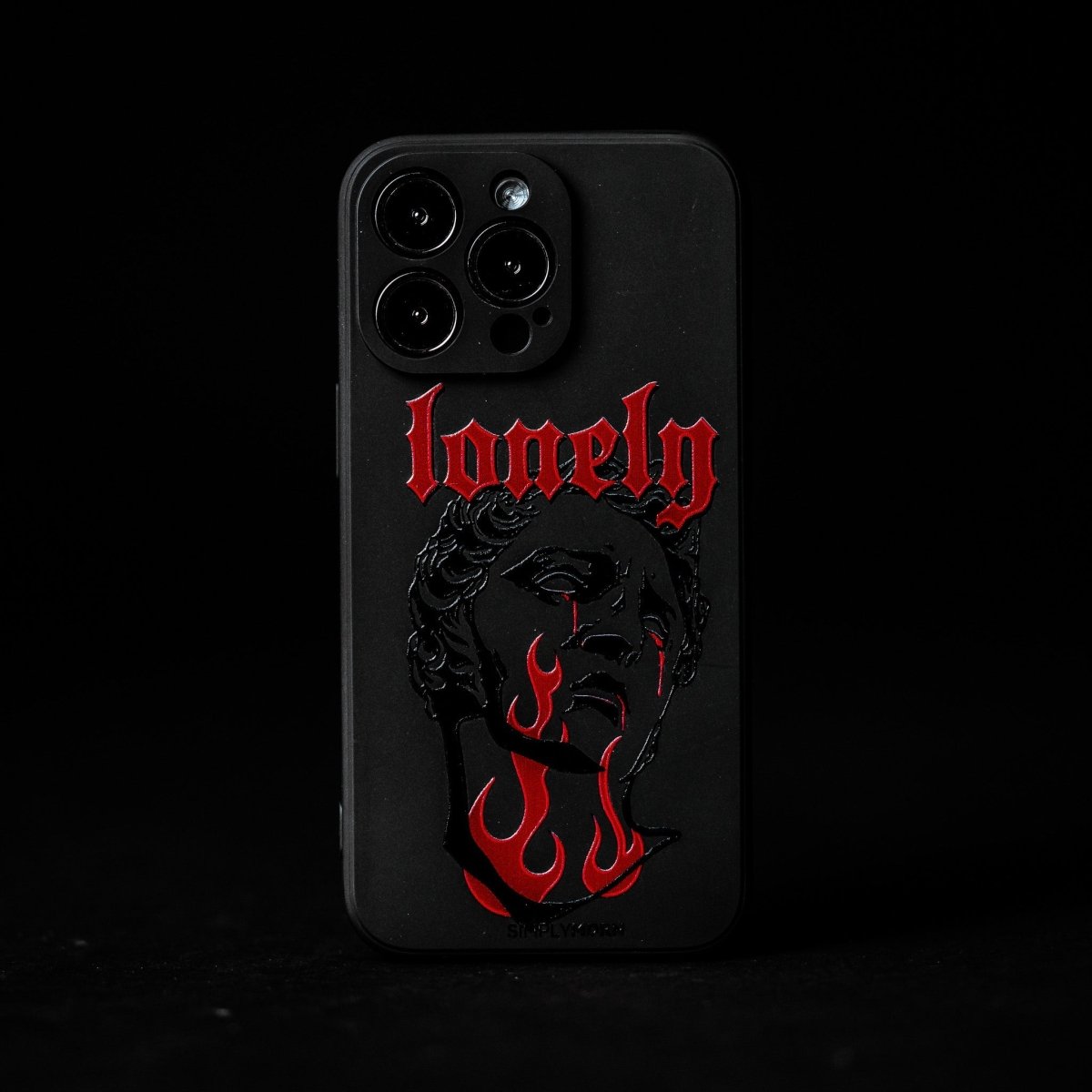 LONELY SLIM iPhone Case