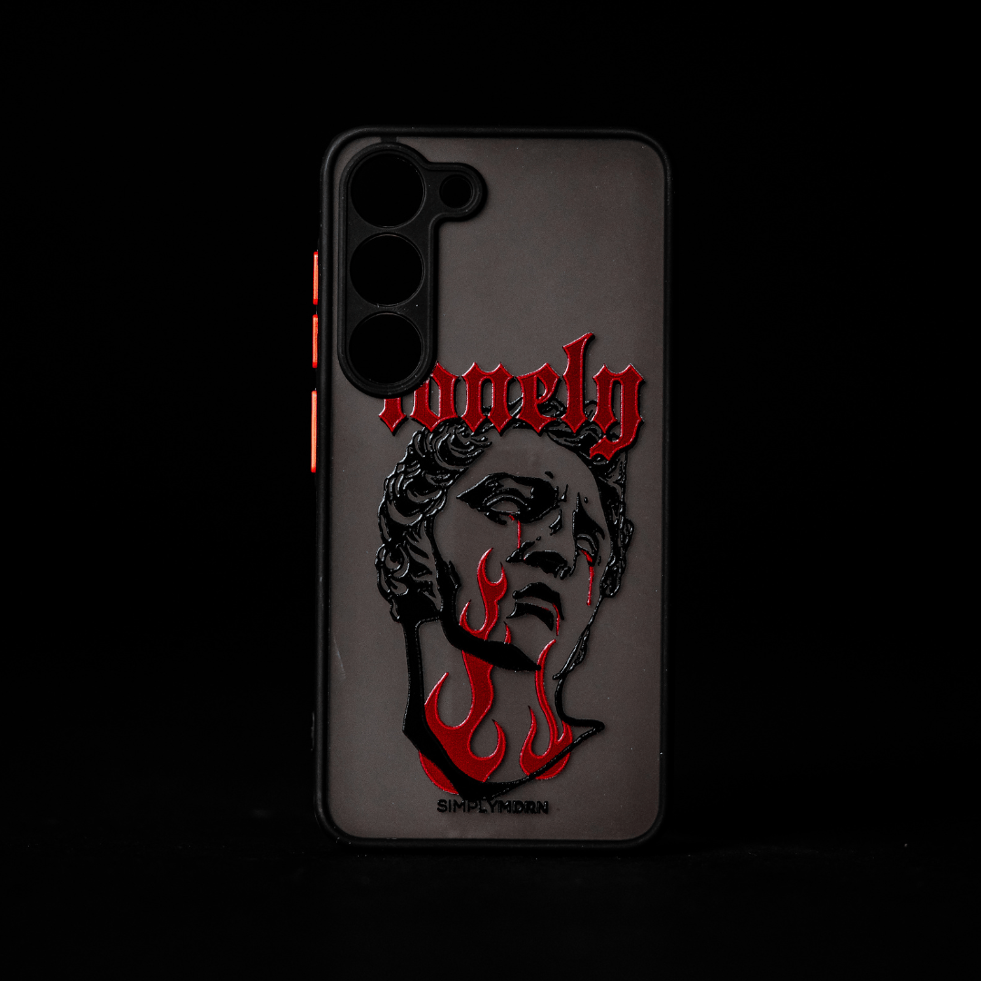 LONELY Tough Android Case