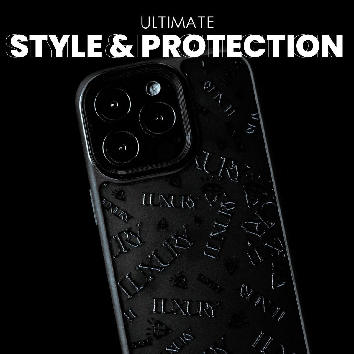 LUXURY DIAMONDS Tough iPhone Case