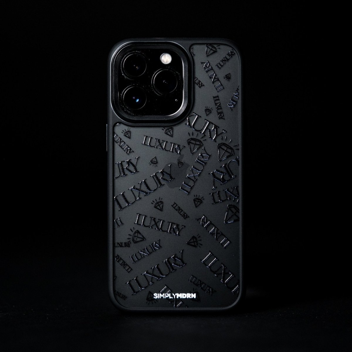 LUXURY DIAMONDS Tough iPhone Case