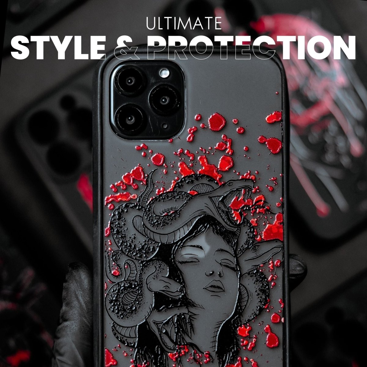 LYRA Tough iPhone Case