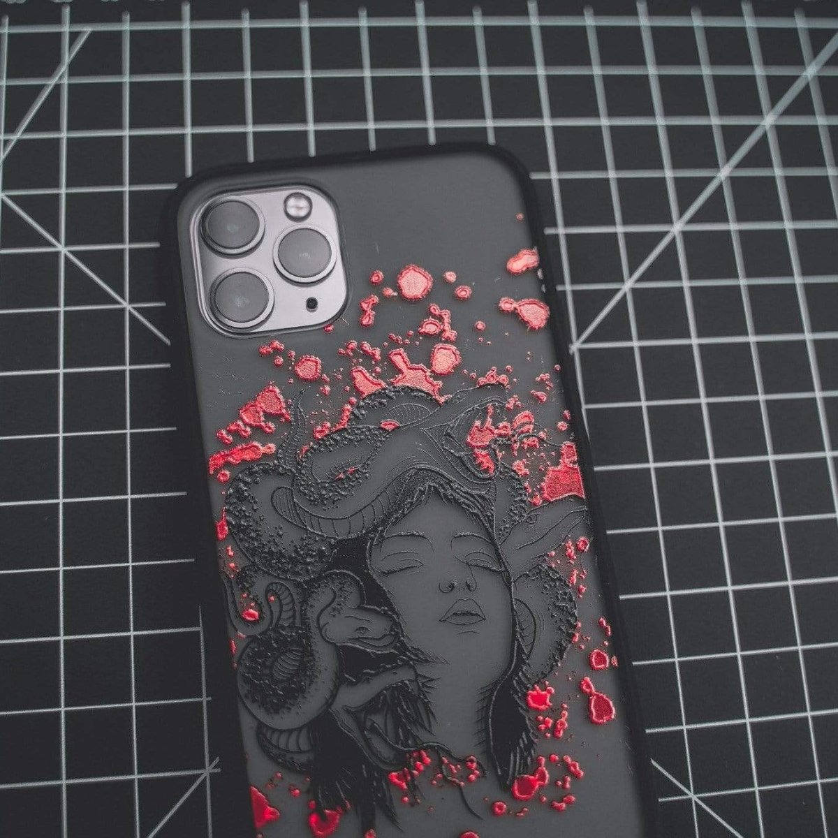 LYRA Tough iPhone Case