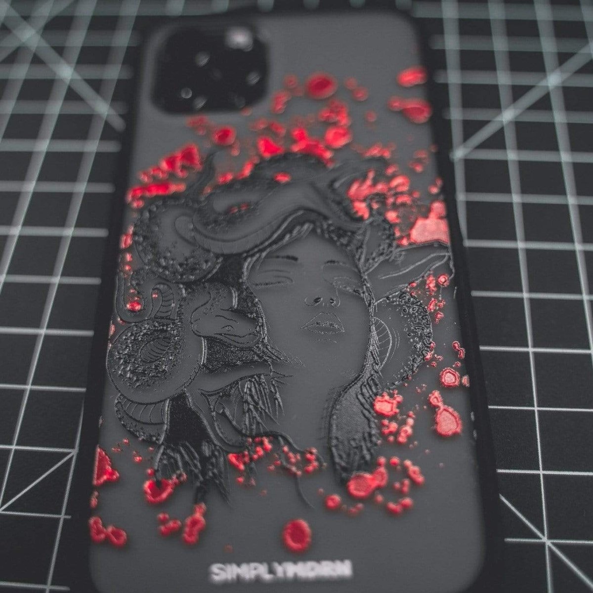 LYRA Tough iPhone Case