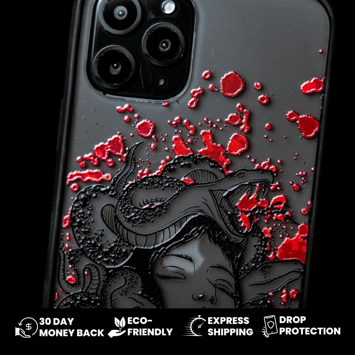 LYRA Tough iPhone Case