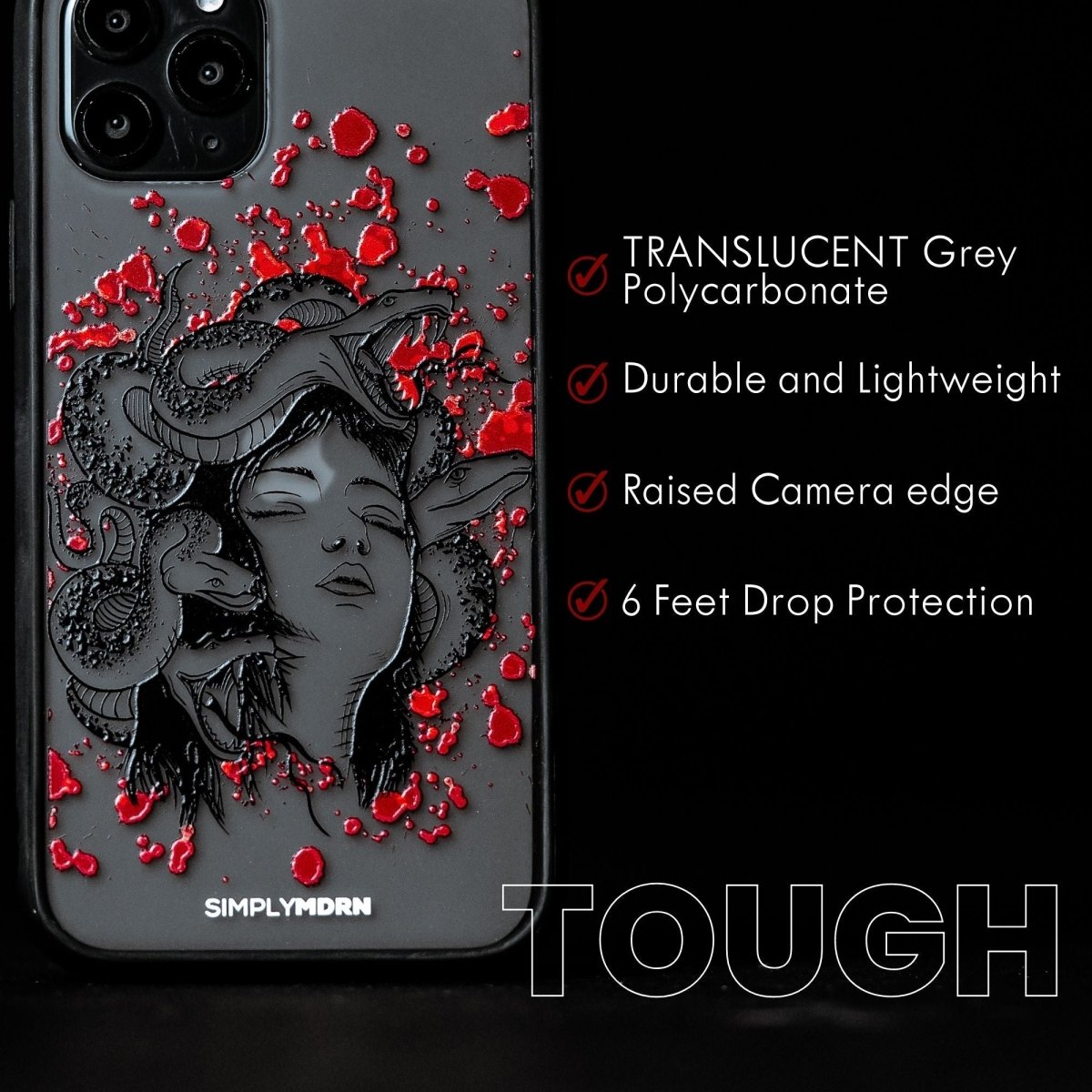 LYRA Tough iPhone Case